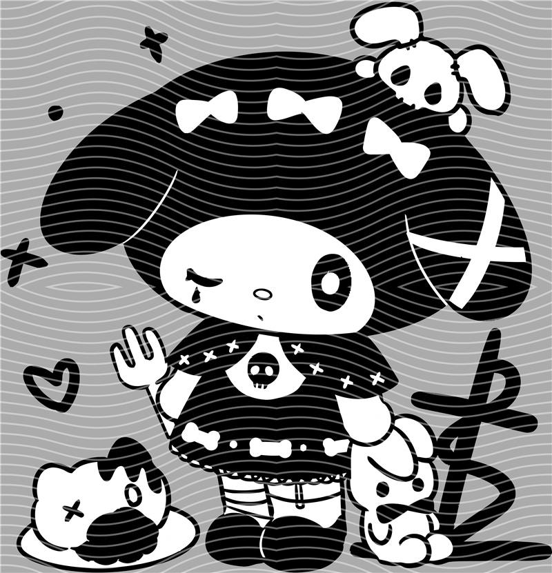 Sanrio-HK 278